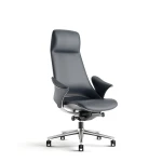 CHAISE /STARK-EH – Fauteuil en Vraie Cuir Italien 2 — Kioma