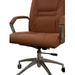 CHAISE /MACUIR.5D – Fauteuil Direction Pro-KIOMA Meuble Premium Maroc
