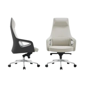 Packs Chaises /F41 - Fauteuils de Direction AFICUIR 107 — Kioma