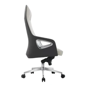 Chaises /F41 - Fauteuils de Direction AFICUIR 109 -KIOMA Meuble Premium Maroc