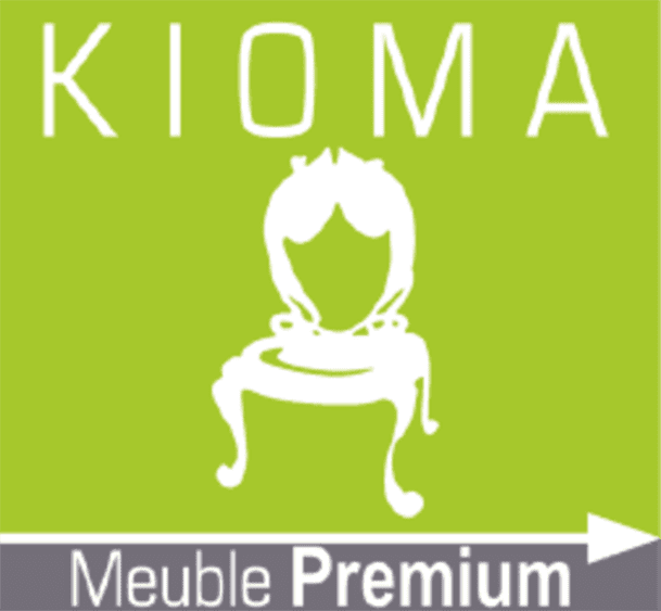 LOGO KIOMA MEUBLE PREMIUM- KENITRA MAROC