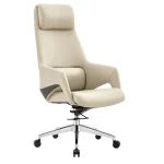 Packs Chaises /F40-2 - Fauteuils de Direction AFICUIR -KIOMA Meuble Premium Maroc