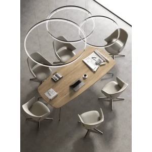 Table de reunion-KIOMA Meuble Premium Maroc