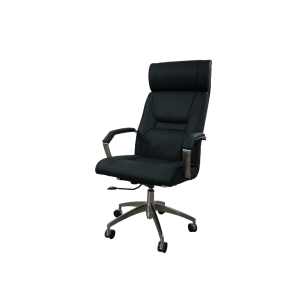 CHAISE /MACUIR.5P – Fauteuil Président Pro-KIOMA Meuble Premium Maroc