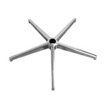 Base 5Branches / Alu-35 - Etoiles Aluminium ∅35 — Kioma, Kénitra