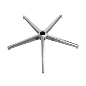 Base 5Branches / Alu-35 - Etoiles Aluminium ∅35 — Kioma, Kénitra
