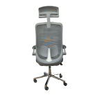 CHAISE /F14P – Chaise de Direction MESH 132 — Kioma