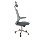 CHAISE /F14P – Chaise de Direction MESH — Kioma, Kénitra