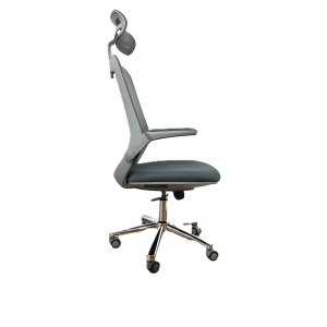 CHAISE /F14P – Chaise de Direction MESH — Kioma, Kénitra