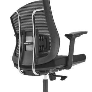 CHAISE /F49P – Chaise de Direction MESH 137 — Kioma
