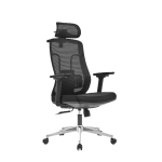 CHAISE /F49P – Chaise de Direction MESH 139 — Kioma