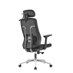 CHAISE /F49P – Chaise de Direction MESH — Kioma, Kénitra