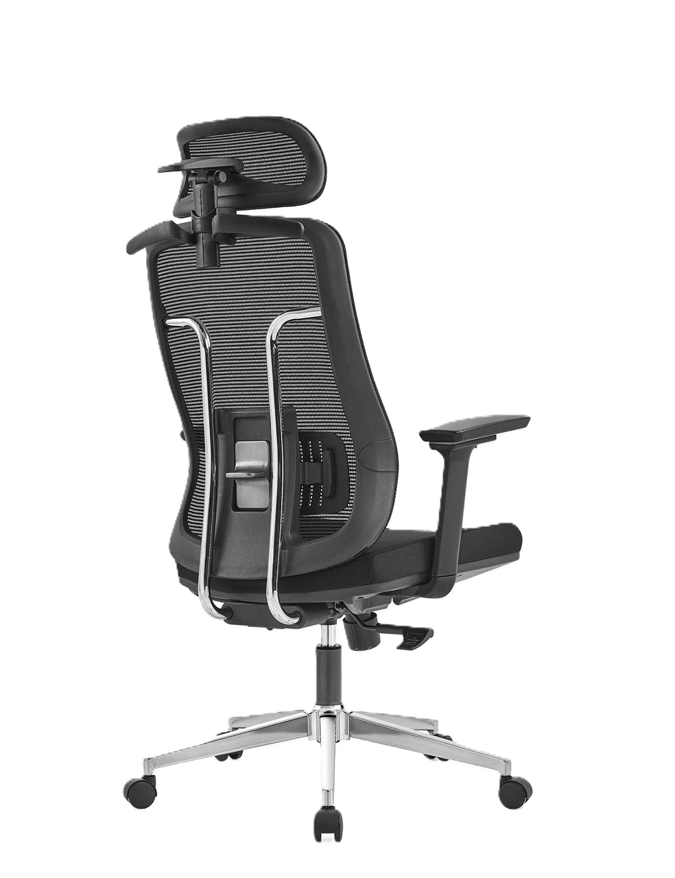 CHAISE /F49P – Chaise de Direction MESH — Kioma, Kénitra