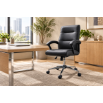 Fauteuil Direction /MEHDIA-6004D