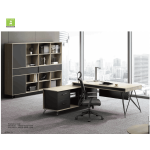 Bureau Présidentiel /DESK-JH – Set Complet 52 -KIOMA Meuble Premium Maroc