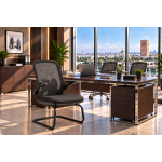 Chaise Visiteur /F13L.N – MESH