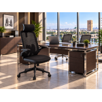 Chaise de Direction /F13P.N –MESH