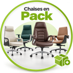 Chaises-Packs