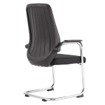 CHAISE /F15L – Chaise Visiteur MESH — Kioma, Kénitra