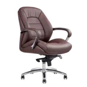 CHAISE /F38D.MAR – Fauteuil Direction AFICUIR — Kioma, Kénitra