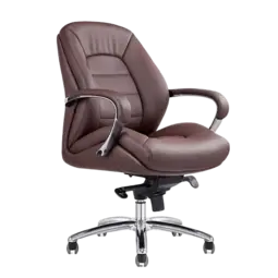 F38D-MAR-Chaise de Bureau Direction CHAISE /F38D.MAR – Fauteuil Direction AFICUIR — Kioma, Kénitra