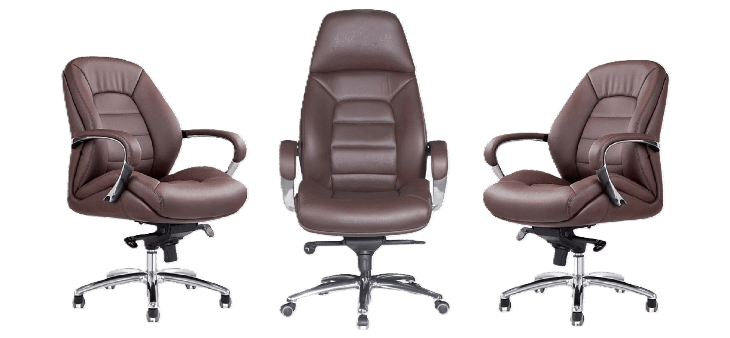 F38MAR-PACK-1 Packs Chaises /F38MAR-1 - Fauteuils de Direction AFICUIR — Kioma, Kénitra