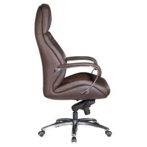 CHAISE /F38P.MAR – Fauteuil Président AFICUIR 200 — Kioma