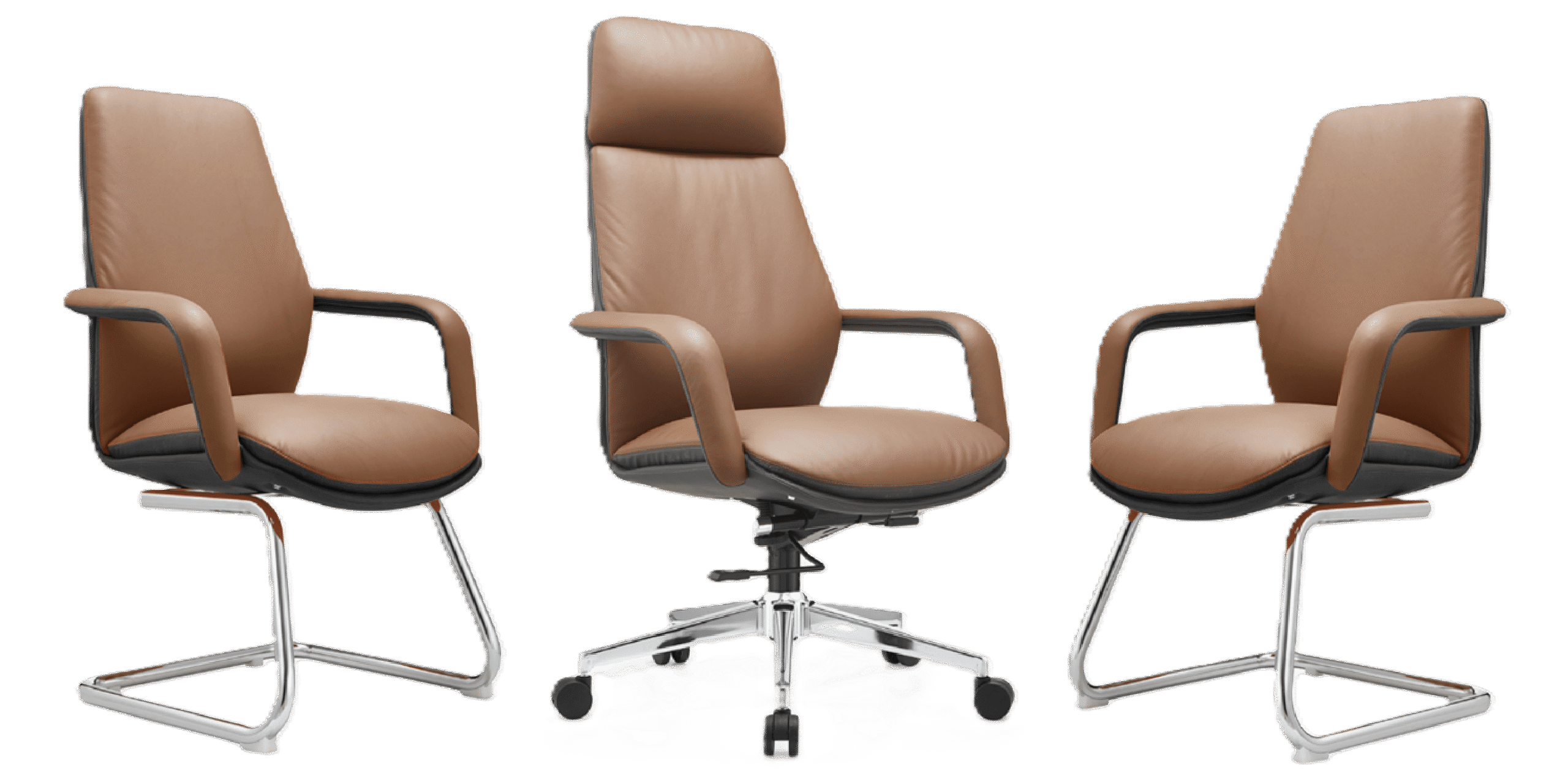 F39-PACK-1 Packs Chaises /F39-2 - Fauteuils de Direction AFICUIR — Kioma, Kénitra