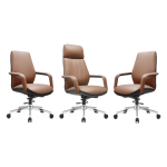 Packs Chaises /F39-1 - Fauteuils de Direction AFICUIR — Kioma, Kénitra