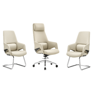 Packs Chaises /F40-2 - Fauteuils de Direction AFICUIR — Kioma, Kénitra