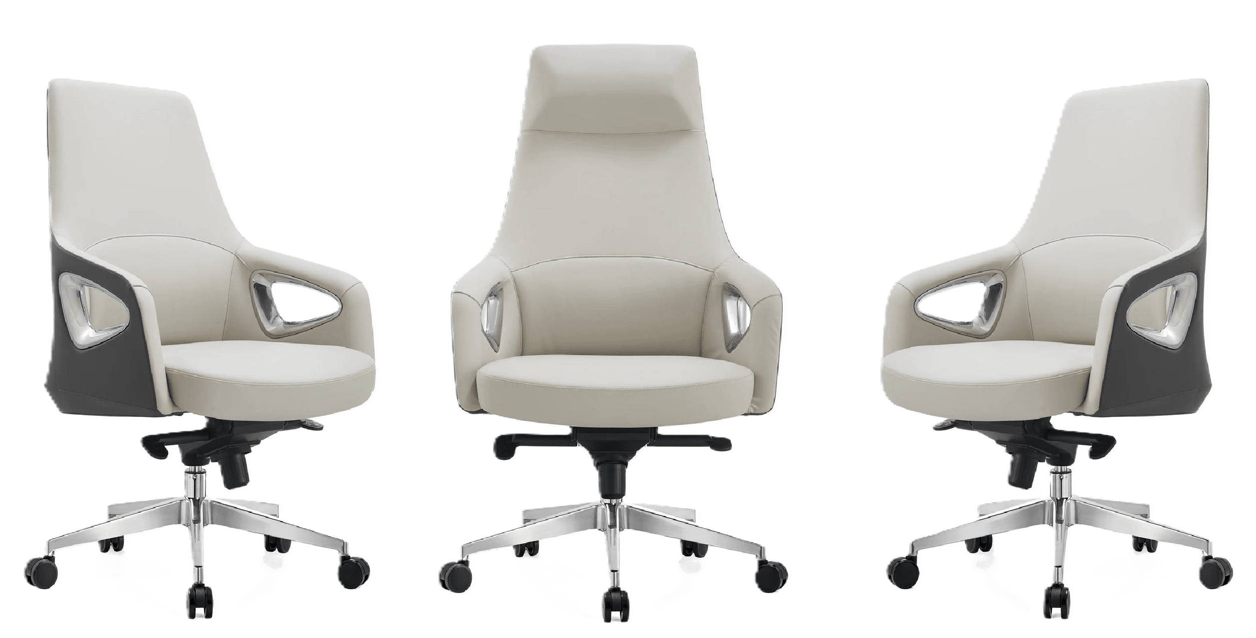 F41-PACK-1 Packs Chaises /F41 - Fauteuils de Direction AFICUIR — Kioma, Kénitra