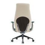 Packs Chaises /F47BG - Fauteuils de Direction AFICUIR- STYLE BUGATTI 77 — Kioma