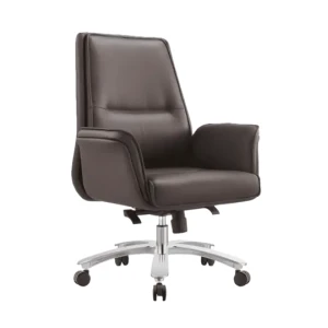 CHAISE /F45D – Fauteuil de Direction AFICUIR — Kioma, Kénitra