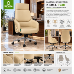 Ensemble Fauteuils de Direction /F23 - AFICUIR – Image 3