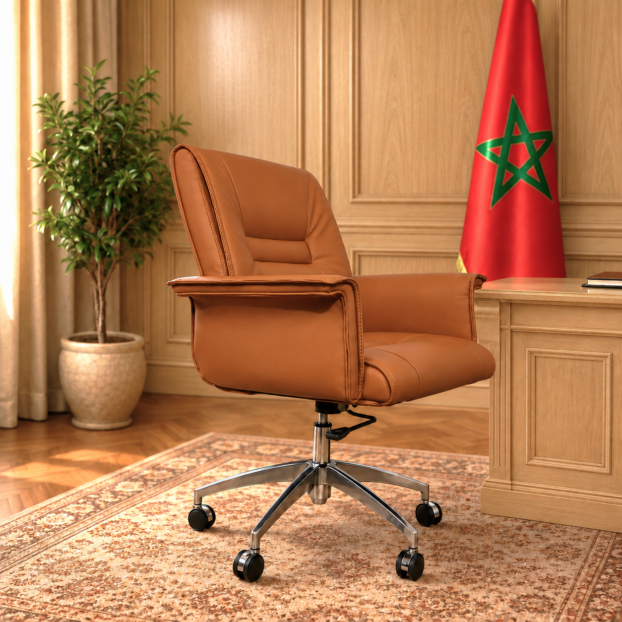 Fauteuil Direction MACUIR5Plus Fauteuil Direction /MACUIR.5Plus – Image 1