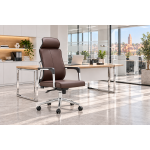 Chaise de Direction AFICUIR /F38P