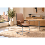 Fauteuil Visiteur /F39V– AFICUIR