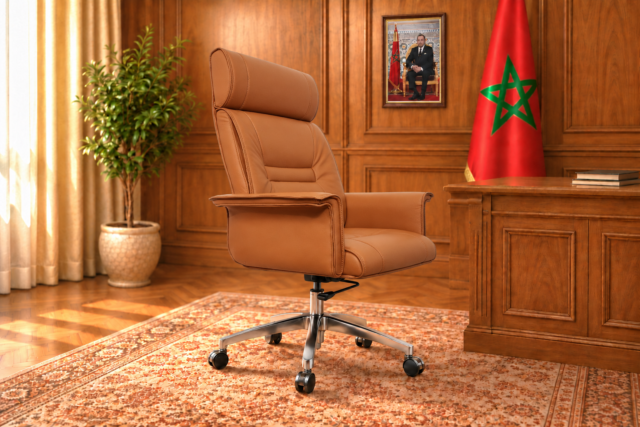 Fauteuil MACUIR5P-PLUS
