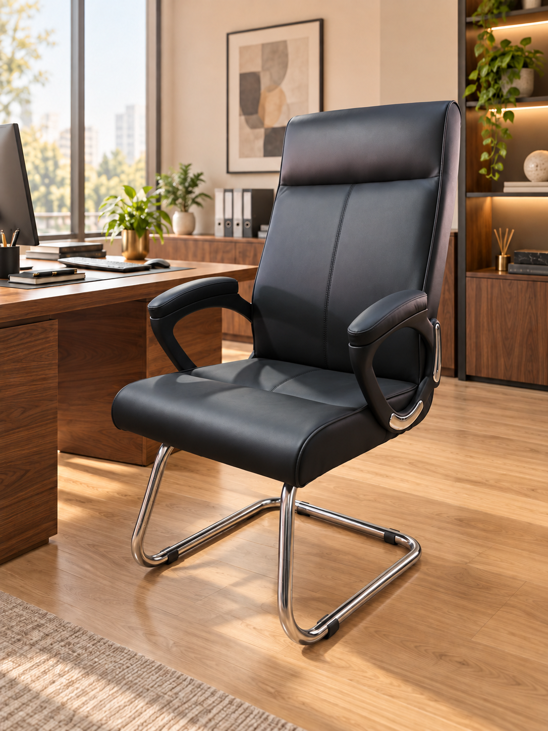 Fauteuil Visiteur /SENATOR-112L Fauteuil Visiteur /SENATOR-112L