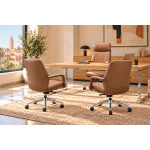 Fauteuil Direction /F39D – AFICUIR – Image 3