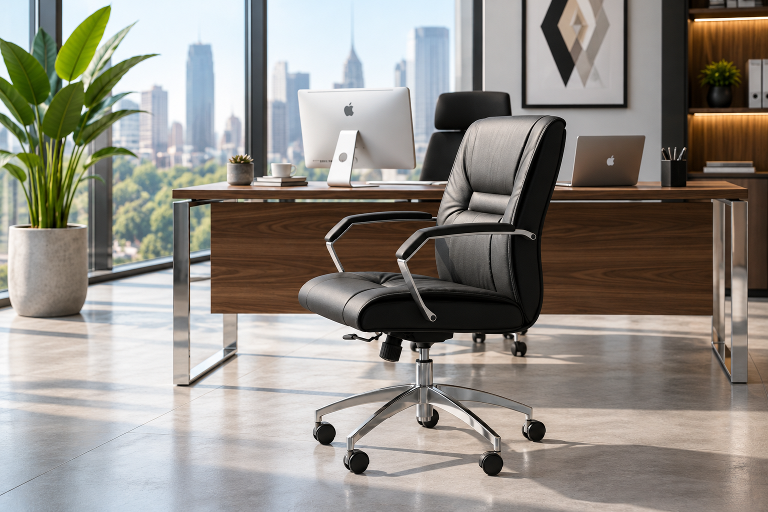 MACUIR-5D-1 Fauteuil Direction /MACUIR.5D – Image 1
