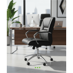 CHAISE /MACUIR.5D – Fauteuil Direction Pro-KIOMA Meuble Premium Maroc