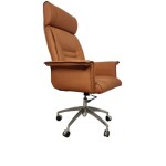 CHAISE /MACUIR.5P.PLUS – Fauteuil Président Elite — Kioma, Kénitra
