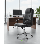 CHAISE /MEHDIA-PLUS-P – Fauteuil Président Ergo -KIOMA Meuble Premium Maroc