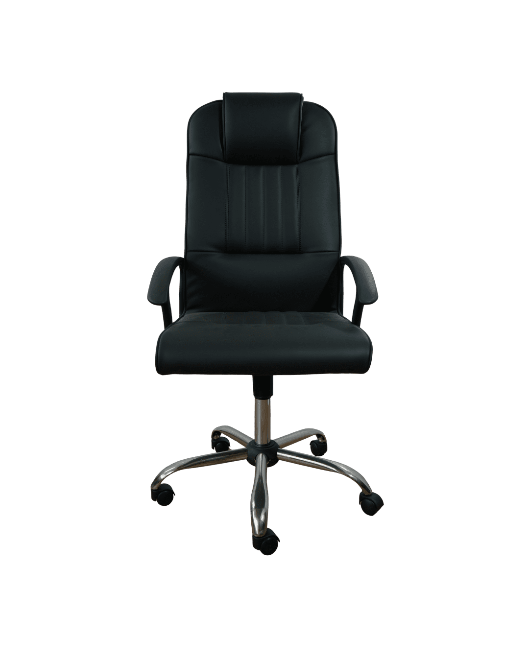MEHDIA-PLUS2P-N (1) CHAISE /MEHDIA-PLUS-P – Fauteuil Président Ergo — Kioma, Kénitra