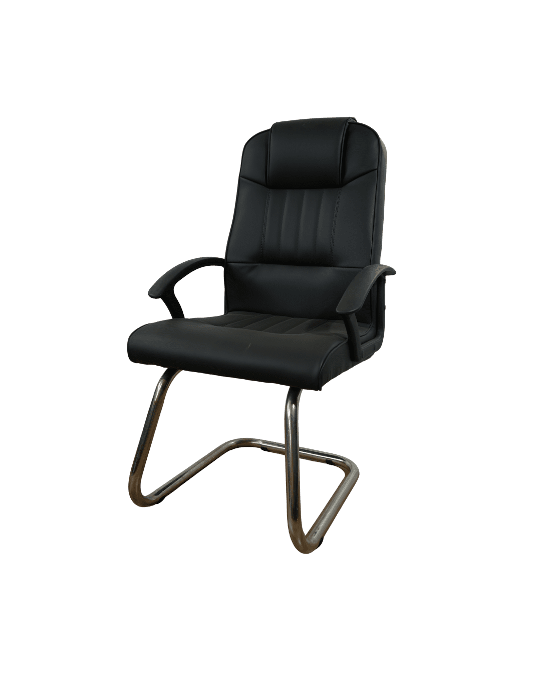 MEHDIA-PLUS2V-N (1) CHAISE /MEHDIA-PLUS-V – Fauteuil Visiteur Ergo — Kioma, Kénitra