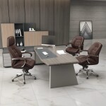 Packs Chaises /F38MAR-1 - Fauteuils de Direction AFICUIR 69 — Kioma