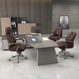 Packs Chaises /F38MAR-1 - Fauteuils de Direction AFICUIR 69 — Kioma