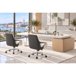 Ensemble Fauteuils de Direction /F41 -AFICUIR