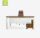 Bureau Responsable /RIM-DESK-160 – MDF & Aluminium 120 — Kioma